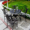 commercial outdoor metal spring chair furniture